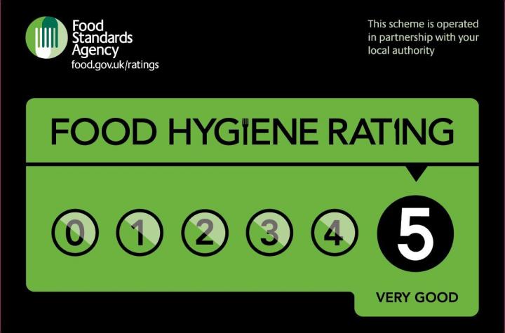 Food Hygeine Rating - Very Good